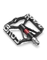 Rockbros 37213071001 aliuminio lydinio dviračio pedalų rinkinys – juodas