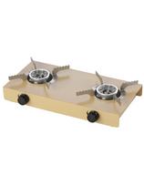 RIVET LPG 3kW dujinė kempinginė krosnelė - SAND