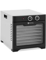 Maisto džiovyklė vaisiams, grybams, žolelėms, 8 lentynėlės, 800 W