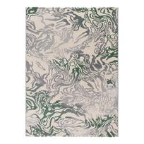 Žalios spalvos/smėlio spalvos kilimas 160x230 cm Astra – Universal