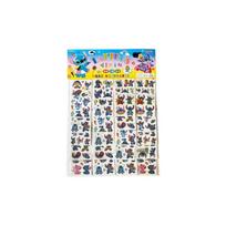 Laikinų tatuiruočių rinkinys ''Stitch'' ~ 200 tatuiruočių