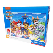 Clementoni dėlionė Paw Patrol 30 dalių