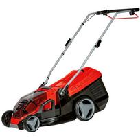 Einhell GE-CM 36/36 Li M Solo akumuliatorinė vejapjovė žolei pjauti 36cm 36V Power X-Change 3413234 be akumuliatoriaus ir įkroviklio raudona juoda