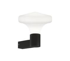 Ideal Lux - Lauko sieninis šviestuvas CLIO 1xE27/42W/230V IP44 juoda