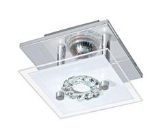 Eglo 93781 - Lubinis LED šviestuvas RONCATO 1xGU10/3W/230V