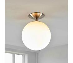 Eglo 75358 - LED RGBW lubinis šviestuvas RONDO-C 1xE27/7,5W/230V pr. 25 cm + DO