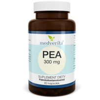 Medverita PEA 300 mg 60 caps