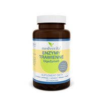 Medverita Digestive Enzymes 60 caps