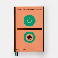Japan: The Vegetarian Cookbook