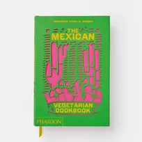 The Mexican Vegetarian Cookbook