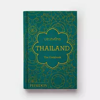 Thailand: The Cookbook