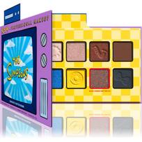 NYX Professional Makeup The Simpsons akių šešėlių paletė 1 vnt.