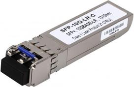 Siųstuvas-imtuvas Cisco SFP-10G-LR-C, pilka sp.