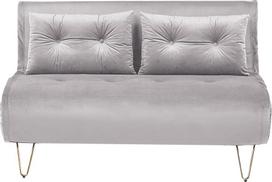 Sofa-lova Shumee Vestfold, pilka sp., 78 x 130 cm x 81 cm