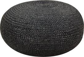 Pufas Beliani Tifelt, juoda sp., 50 cm x 50 cm x 20 cm