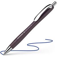 Tušinukas Schneider Slider Rave XB, bordo sp./sidabro sp., 1 mm