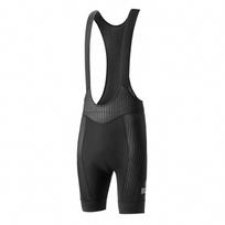 Rockbros YDDK009 Men's Cycling Bib Shorts with Pad Size XL – juodos spalvos