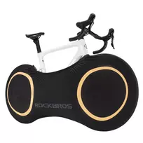 Rockbros D95 Elastic Cover Compatible with 26-29 Inch Gravel, Mountain, City, Road Bikes 700C (71×152 cm) – juodos spalvos