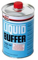 Gumos valymo skystis 1000 ml LIQUID BUFFER