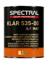 Matinis lakas 535-00 MAT 4+1 1L