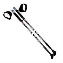 Šiaurietiško ėjimo lazdų komplektas Nils Extreme NW608, 67 - 135 cm