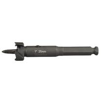 Freza Makita D-74304, hex, 127 mm x 25 mm