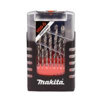 Metalo grąžtų rinkinys Makita D-50457, metalas, hss-g, -, 1 mm x 20 cm