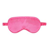 Ouch! Satin Blindfold Pink akių kaukė