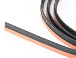 BMW F20 F21 F22 Priekinio stiklo apvadas Originalus 51317240671