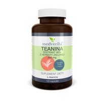 Medverita L-Theanine 200 mg 120 caps