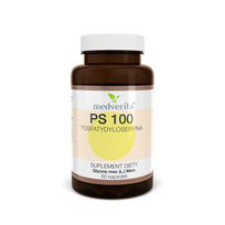 Medverita PS-100 Phosphatidylserine 60 caps