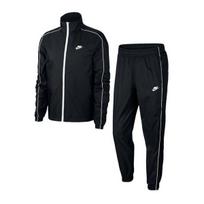 Nike vyriškas sportinis kostiumas BV3030-010, 49337, juodas, S