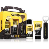 Accentra BATH and BODY TOOLKIT dovanų rinkinys vyrams