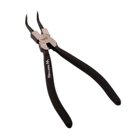 Replės 240mm suspaudimo lenktos