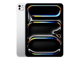 Apple 11-inch iPad Pro M5 Wi-Fi 1TB with nano-texture glass - Silver