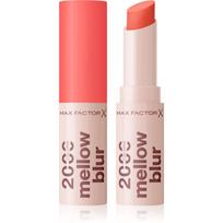 Max Factor 2000 Calorie Mellow Blur kreminės konsistencijos lūpų dažai atspalvis 030 Peach Blush 3.5 g