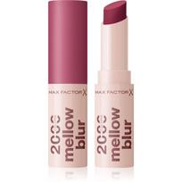 Max Factor 2000 Calorie Mellow Blur kreminės konsistencijos lūpų dažai atspalvis 050 Brushed Berry 3.5 g