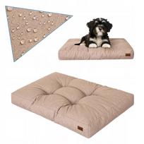 Doggy Grand Light čiužinys šunims, smėlio spalvos