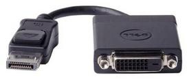 Adapteris Dell DisplayPort - DVI DANARBC084 Displayport, DVI, juoda sp.