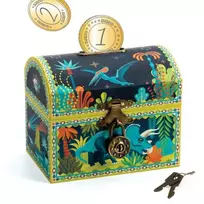 Djeco Pinigų dėžutė - Dinozauras DD03333
