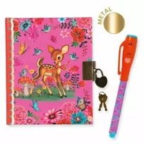 Djeco Magijos paslapčių užrašinė - Fiona DD03651