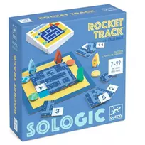 Djeco Loginis žaidimas - Raketų trasa DJ00825