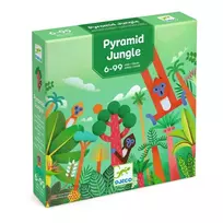 Djeco Stalo žaidimas - Beždžionių piramidė DJ00824