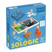 Djeco Loginis žaidimas - Kosminė orbita DJ00817
