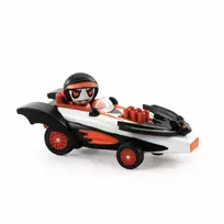 Djeco Crazy motors - Pamišę automobiliai - Greitas šikšnosparnis DJ05485