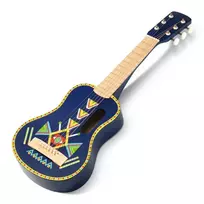 Djeco Animambo Muzikinis instrumentas - Gitara su 6 metaliniais lynais DJ06024