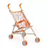 Djeco Lėlės - Vežimėlis-skėtukas - Miškas - 54 cm DJ07842