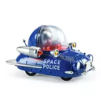 Djeco Crazy motors - Pamišę automobiliai - Kosminė policija DJ05457