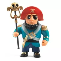 Djeco Arty Toys - Piratai - Vadasis Piratous DJ06851