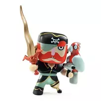 Djeco Arty Toys - Piratai - Semas Papūga DJ06816